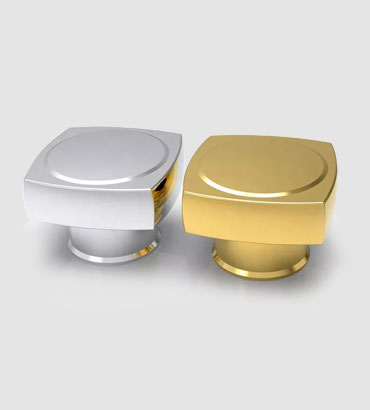 Zinc alloy die casting